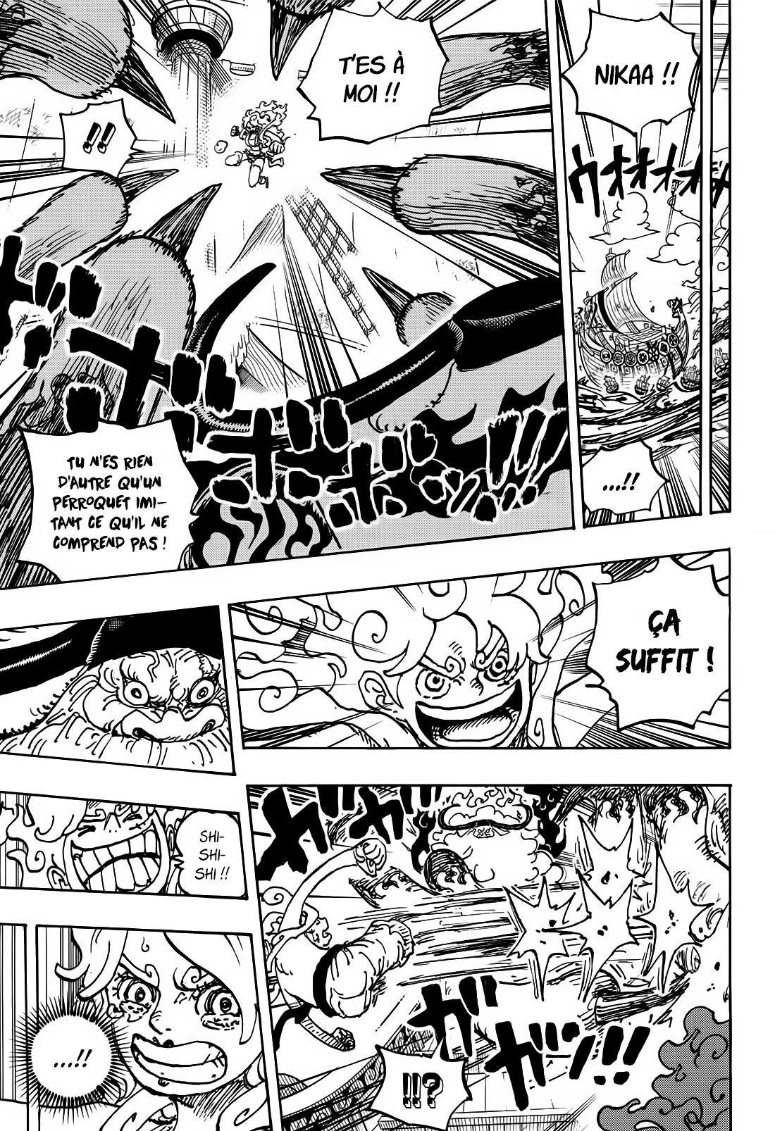       One   Piece 1121 Page 7